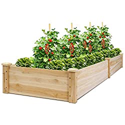 Bed Planter Box
