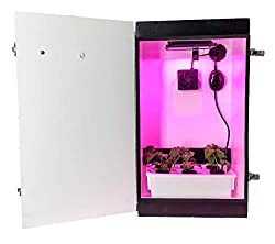 LED Hydroponics Grow Box