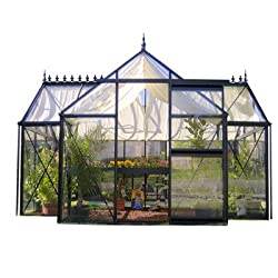 Orangerie Glass Greenhouse