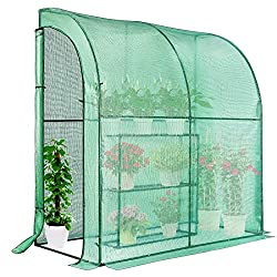 Mini lean Greenhouse