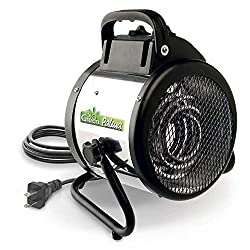 Basic Electric Fan Heater