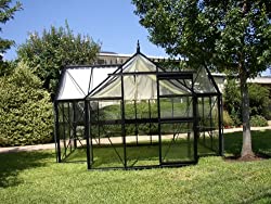 Square Foot Greenhouse