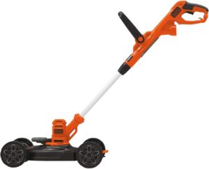 BLACK+DECKER Electric Lawn Edger tool, Mower, String Trimmer, Corded