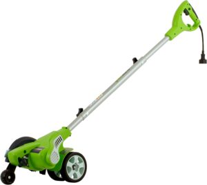 Greenworks Corded Best Electric Lawn Edger Tool