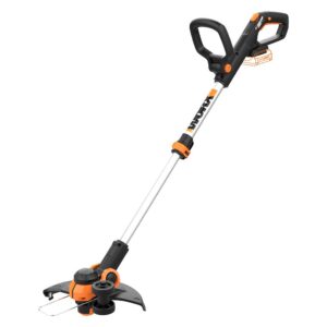 WORX Cordless Electric Lawn Edger With Trimmer