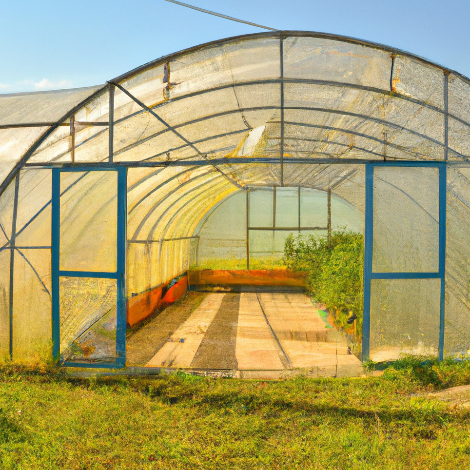 How to Build a Greenhouse 